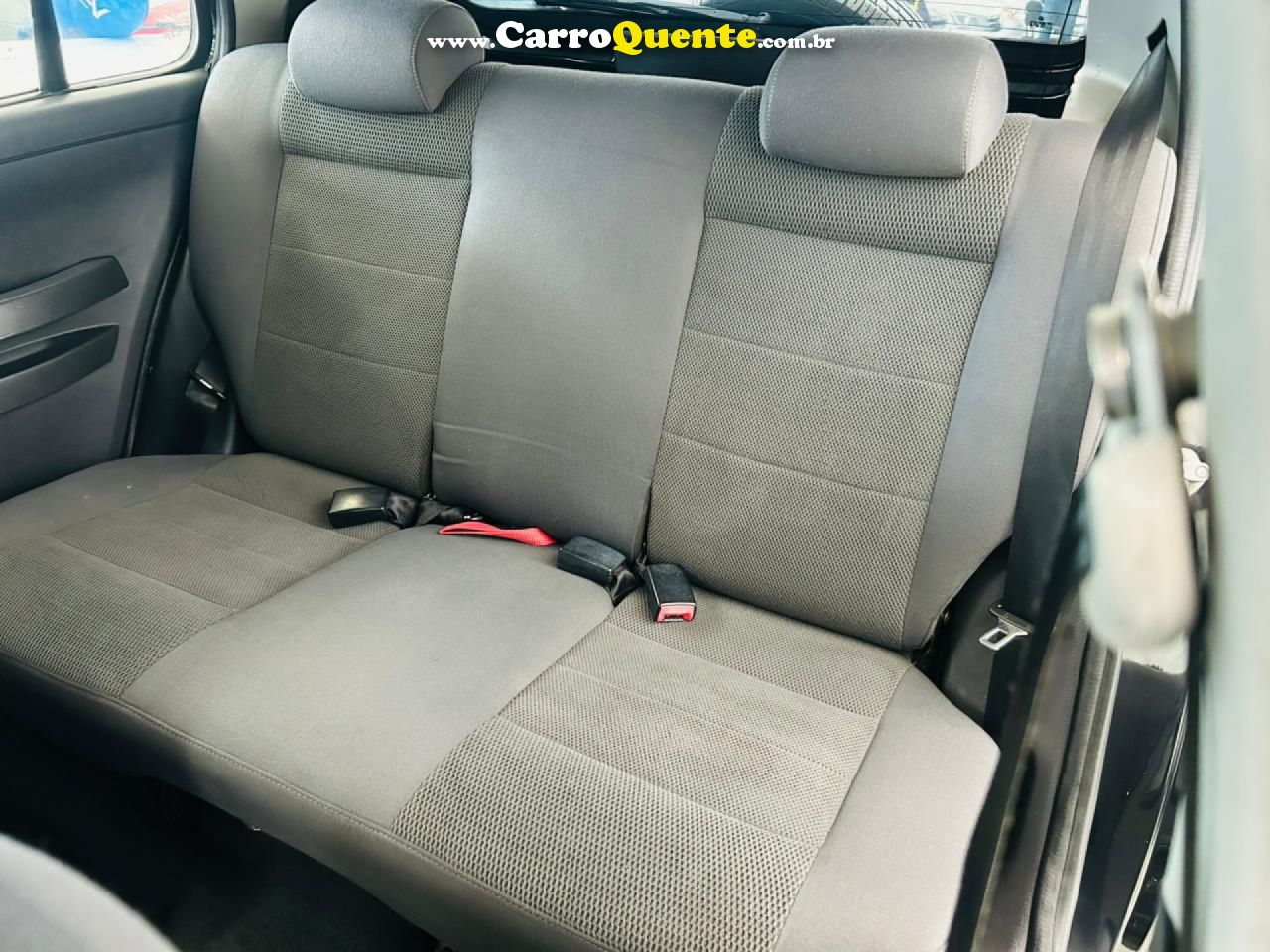 VOLKSWAGEN   CROSSFOX 1.6 MI TOTAL FLEX 8V 5P   PRETO 2010 1.6 FLEX - Loja