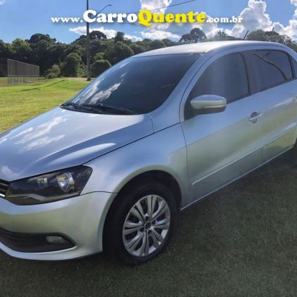 Volkswagen VOYAGE 1.6 MI COMFORTLINE 8V FLEX 4P MANUAL