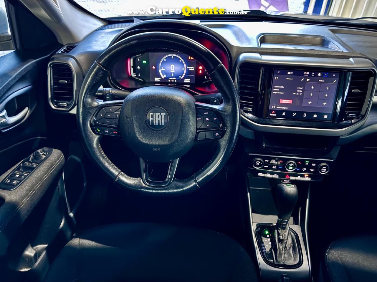 FIAT   TORO FREED AT 9 4X4   PRATA 2022 2.0 DIESEL - Loja