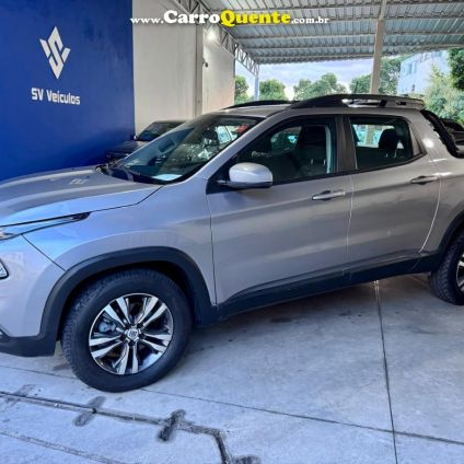 FIAT   TORO FREED AT 9 4X4   PRATA 2022 2.0 DIESEL
