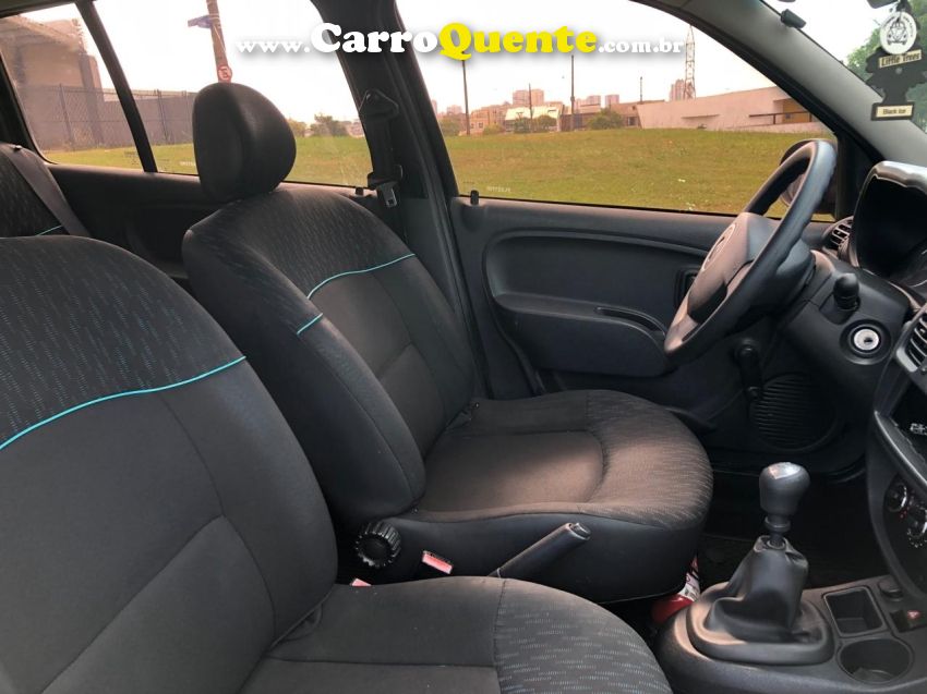 Renault CLIO 1.0 EXPRESSION 16V FLEX 4P MANUAL - Loja