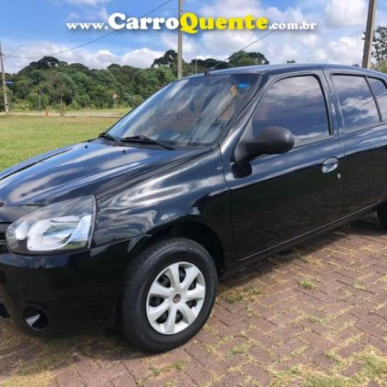 Renault CLIO 1.0 EXPRESSION 16V FLEX 4P MANUAL