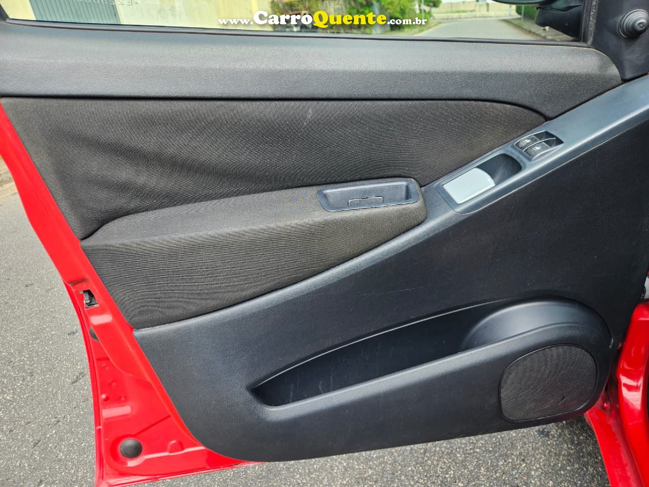 FIAT   IDEA ATTRACTIVE 1.4 FIRE FLEX 8V 5P   VERMELHO 2014 1.4 FLEX - Loja