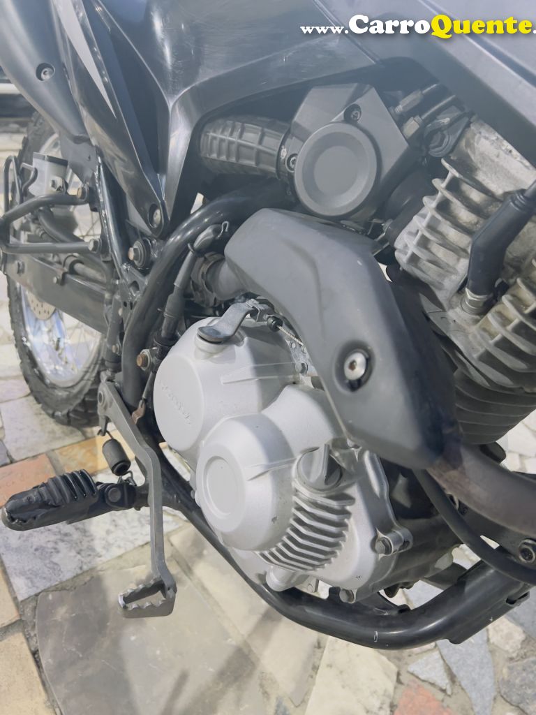HONDA   HONDANXR160 BROS ESDD   PRETO 2022 160 FLEX - Loja