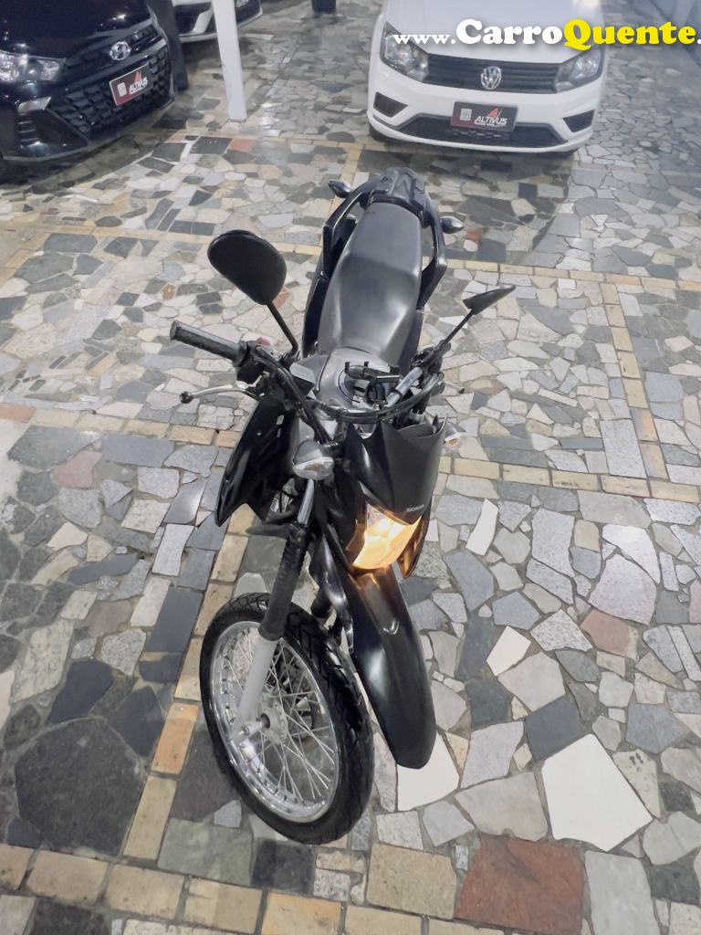 HONDA   HONDANXR160 BROS ESDD   PRETO 2022 160 FLEX - Loja