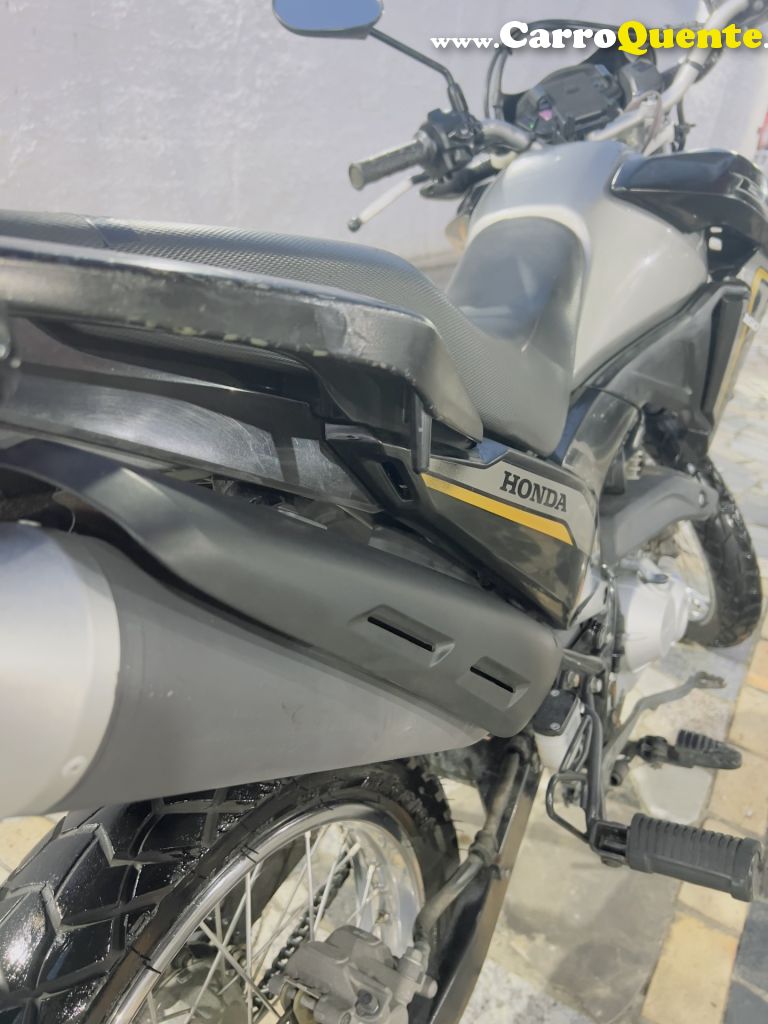 HONDA   HONDANXR160 BROS ESDD   PRETO 2022 160 FLEX - Loja