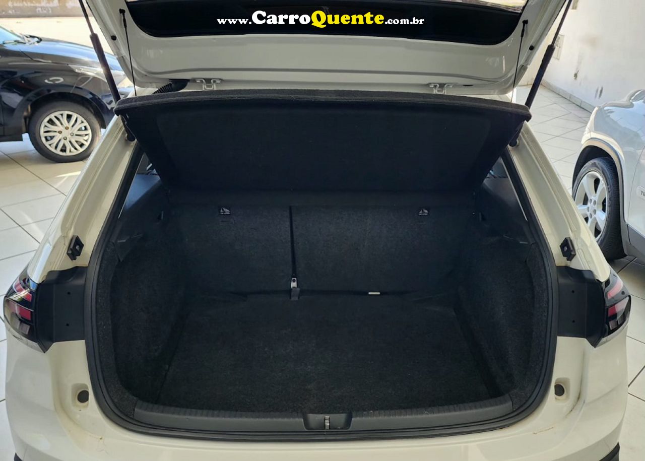VOLKSWAGEN   NIVUS COMFORTLINE 1.0 200 TSI FLEX AUT.   BRANCO 2024 1.0 FLEX - Loja