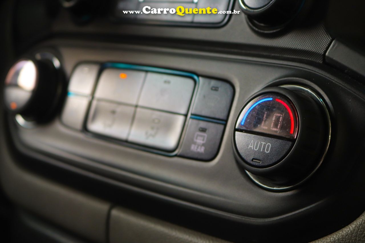 CHEVROLET   S10 PICK-UP LTZ 2.8 TDI 4X4 CD DIES.AUT   PRETO 2020 2.8 DIESEL - Loja
