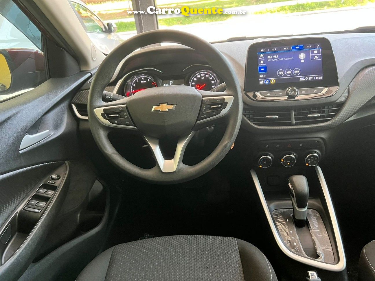 CHEVROLET ONIX 1.0 TURBO PLUS LT 2024 - Loja