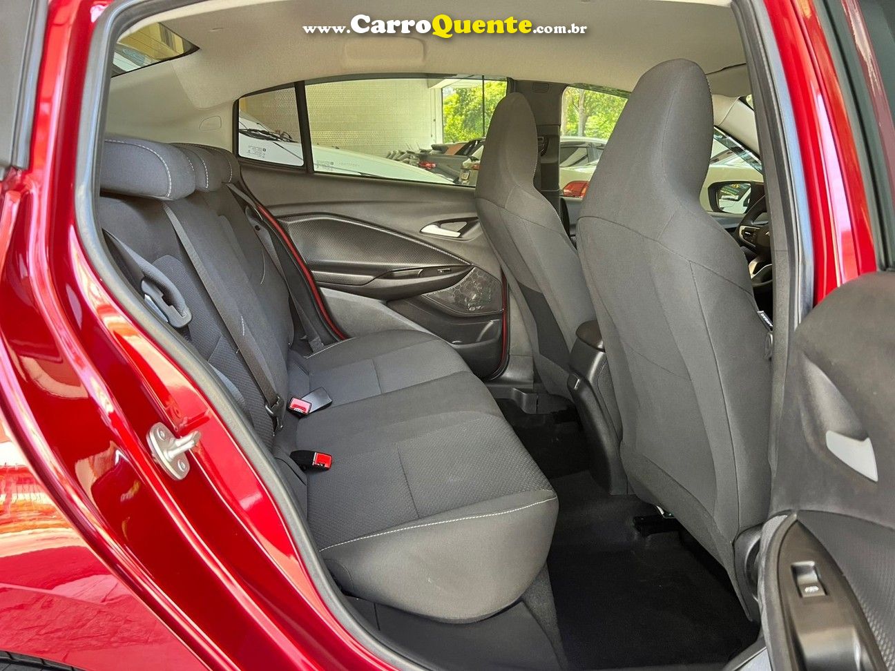 CHEVROLET ONIX 1.0 TURBO PLUS LT 2024 - Loja
