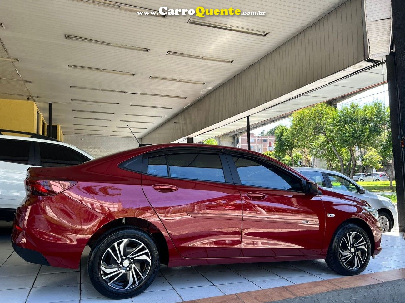 CHEVROLET ONIX 1.0 TURBO PLUS LT 2024 - Loja