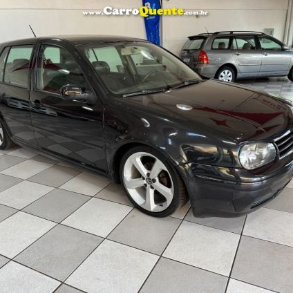 Golf Generation 1.6 2003/2002 Volkswagen