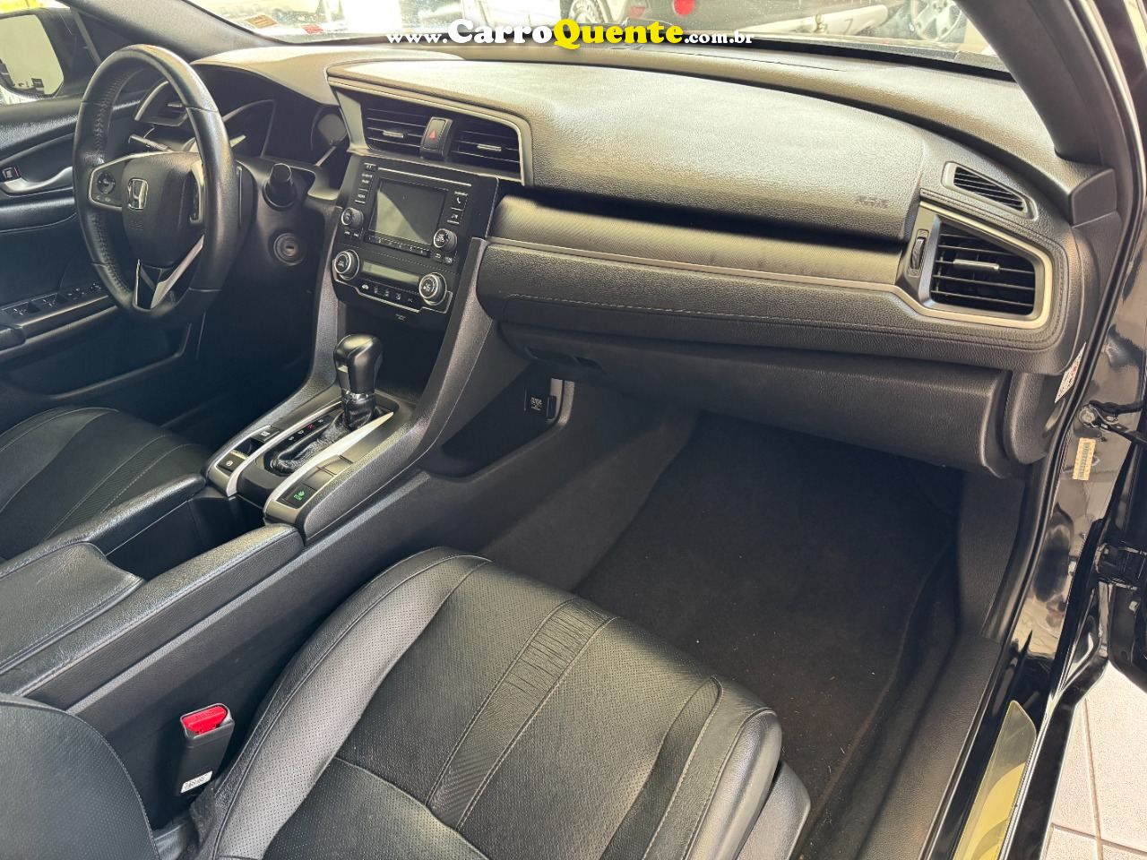 Civic EX 2.0 i-VTEC CVT 2017/2017 Honda - Loja
