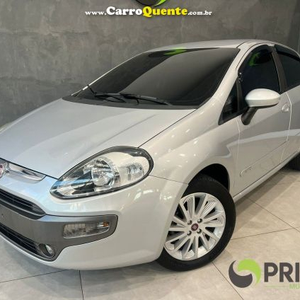 FIAT PUNTO 1.6 ESSENCE 16V 2017