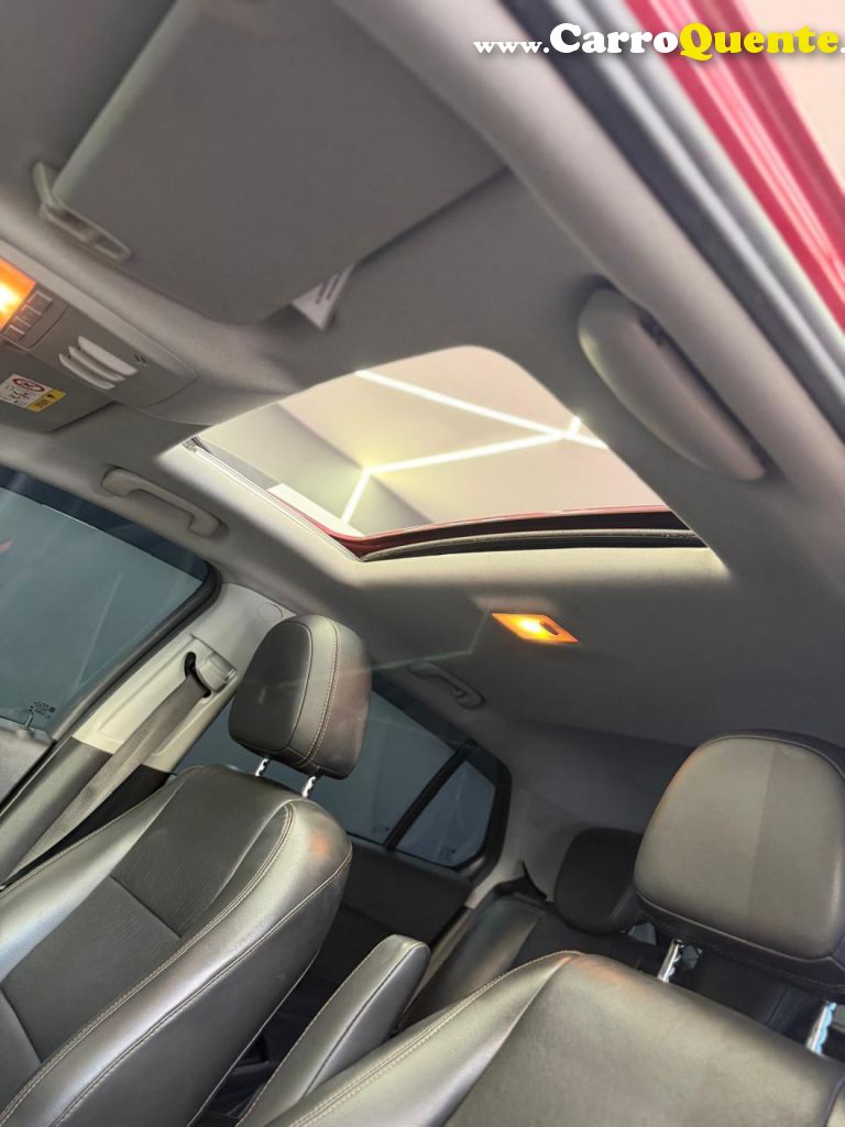 CHEVROLET   TRACKER PREMIER 1.4 TURBO 16V FLEX AUT   VERMELHO 2018 1.4 FLEX - Loja