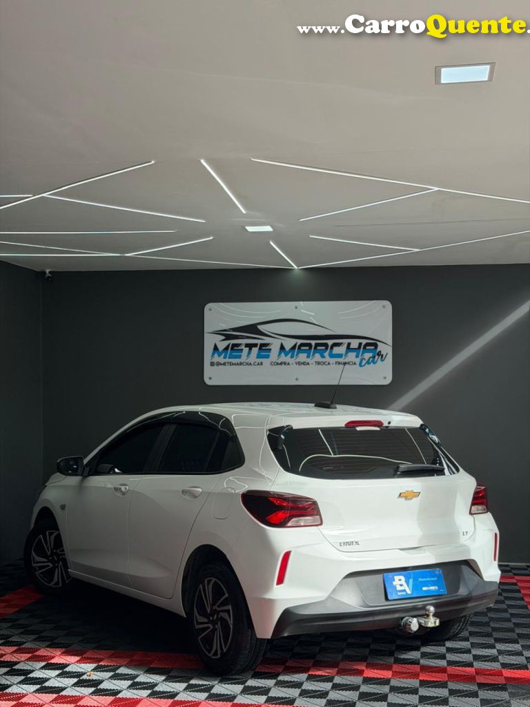 VOLKSWAGEN   POLO TRACK 1.0 FLEX 12V 5P   BRANCO 2025 1.0 FLEX - Loja