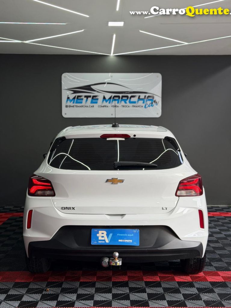 VOLKSWAGEN   POLO TRACK 1.0 FLEX 12V 5P   BRANCO 2025 1.0 FLEX - Loja