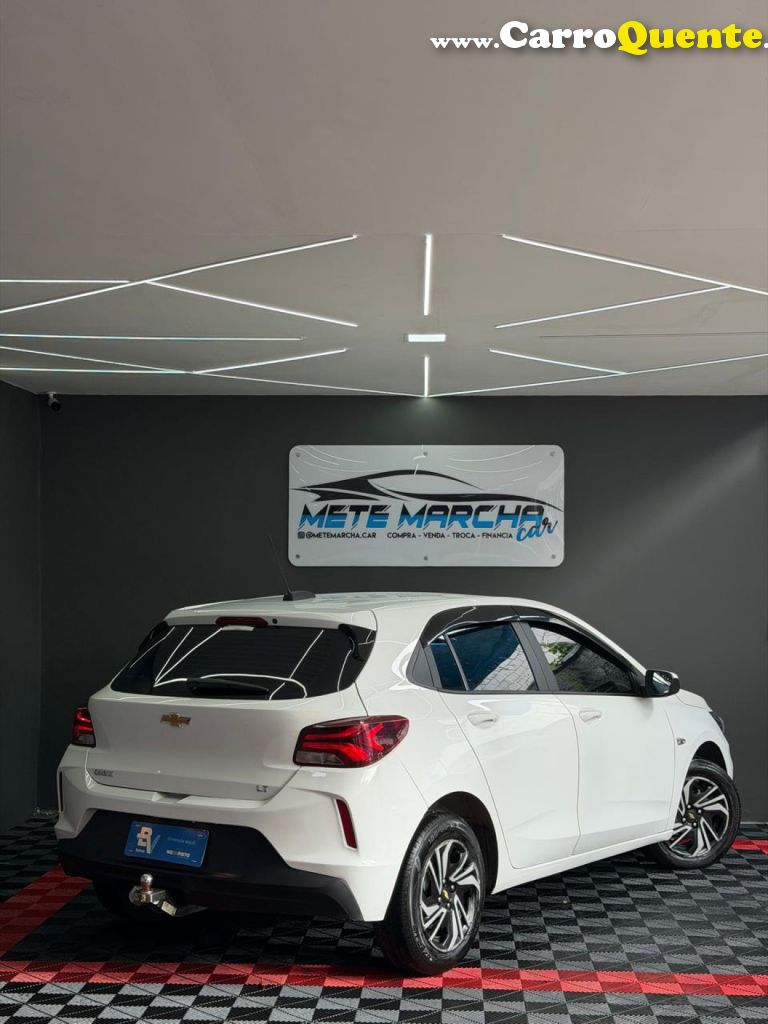 VOLKSWAGEN   POLO TRACK 1.0 FLEX 12V 5P   BRANCO 2025 1.0 FLEX - Loja