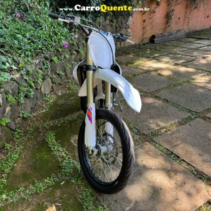 YAMAHA    YZ 125 50TH ANNIVERSARY EDITION   BRANCO 2024 125 cc GASOLINA