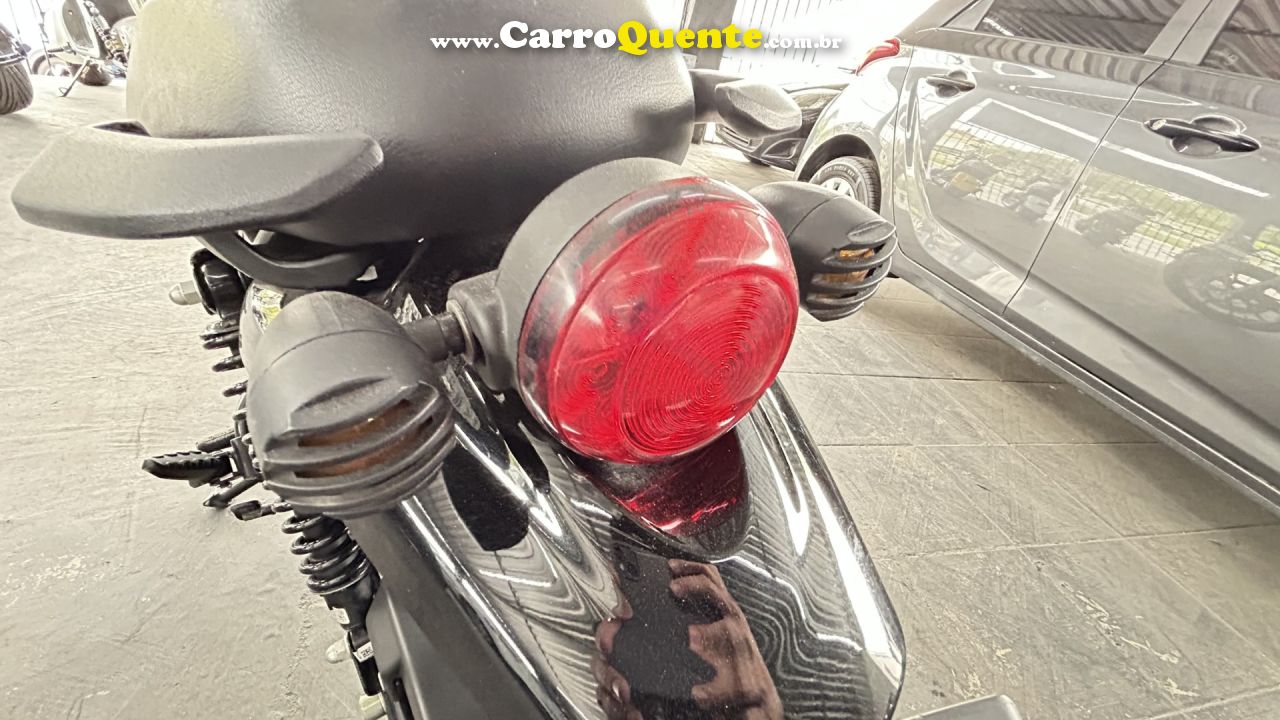 ROYAL ENFIELD   HUNTER 350   BRANCO 2025 350CC GASOLINA - Loja