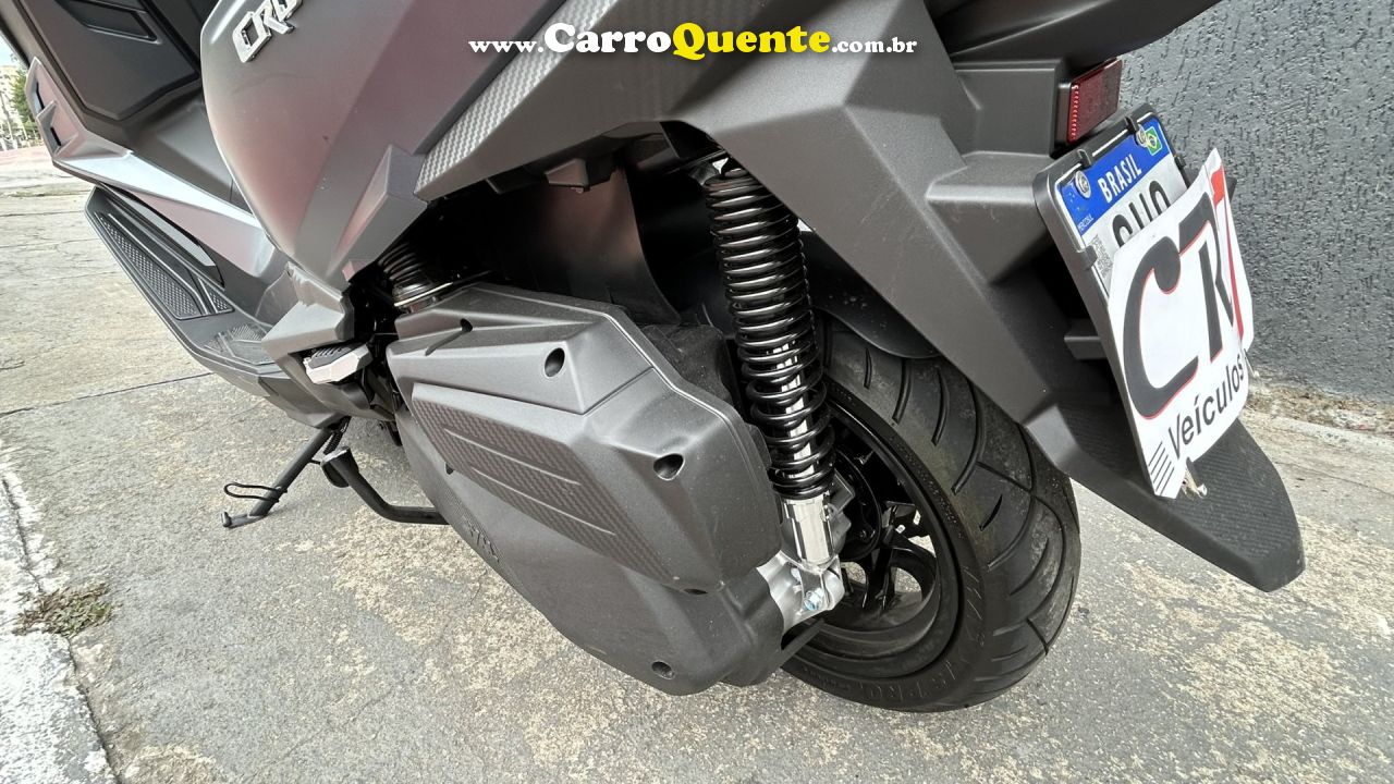 DAFRA   CRUISYM 300    AZUL 2025 300CC GASOLINA - Loja