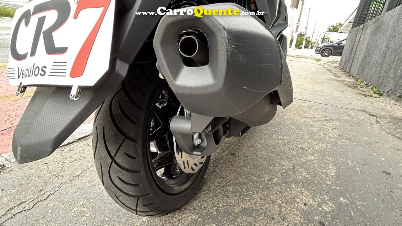 DAFRA   CRUISYM 300    AZUL 2025 300CC GASOLINA - Loja