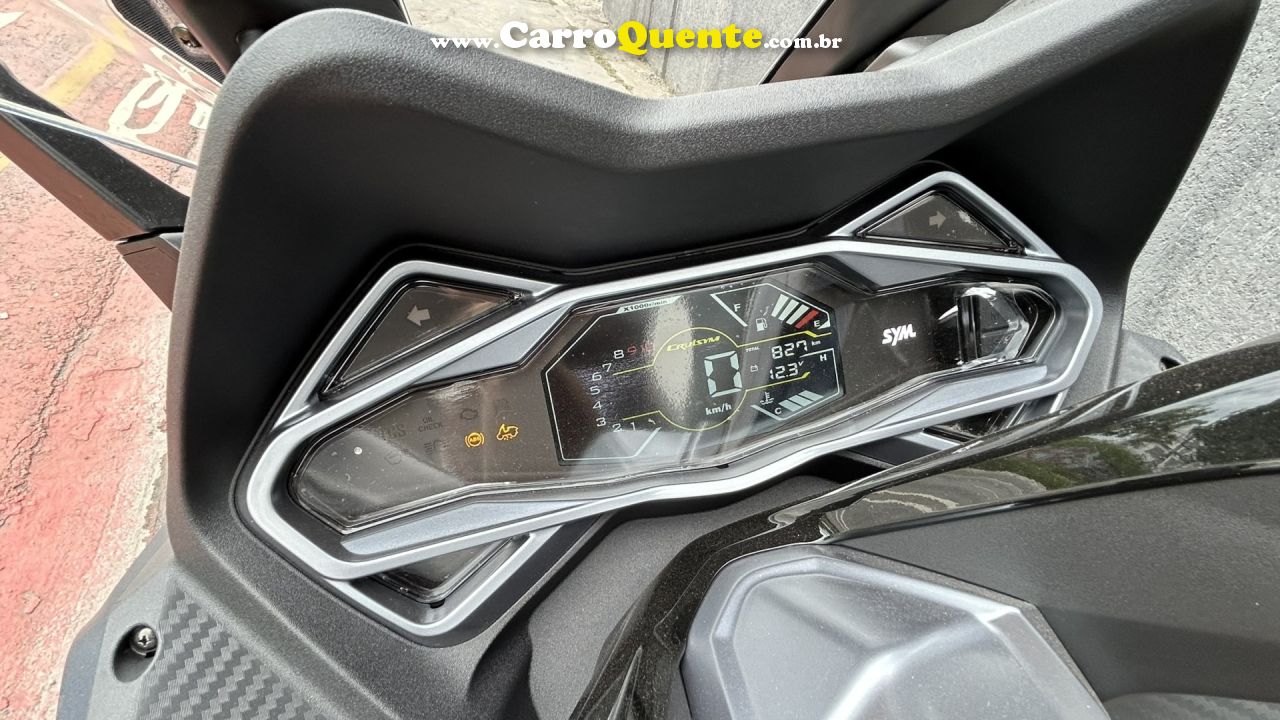 DAFRA   CRUISYM 300    AZUL 2025 300CC GASOLINA - Loja