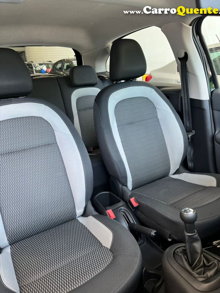 CITROËN   C3 ORIGINE 1.5 FLEX 8V 5P MEC.   PRETO 2013 1.5 FLEX - Loja