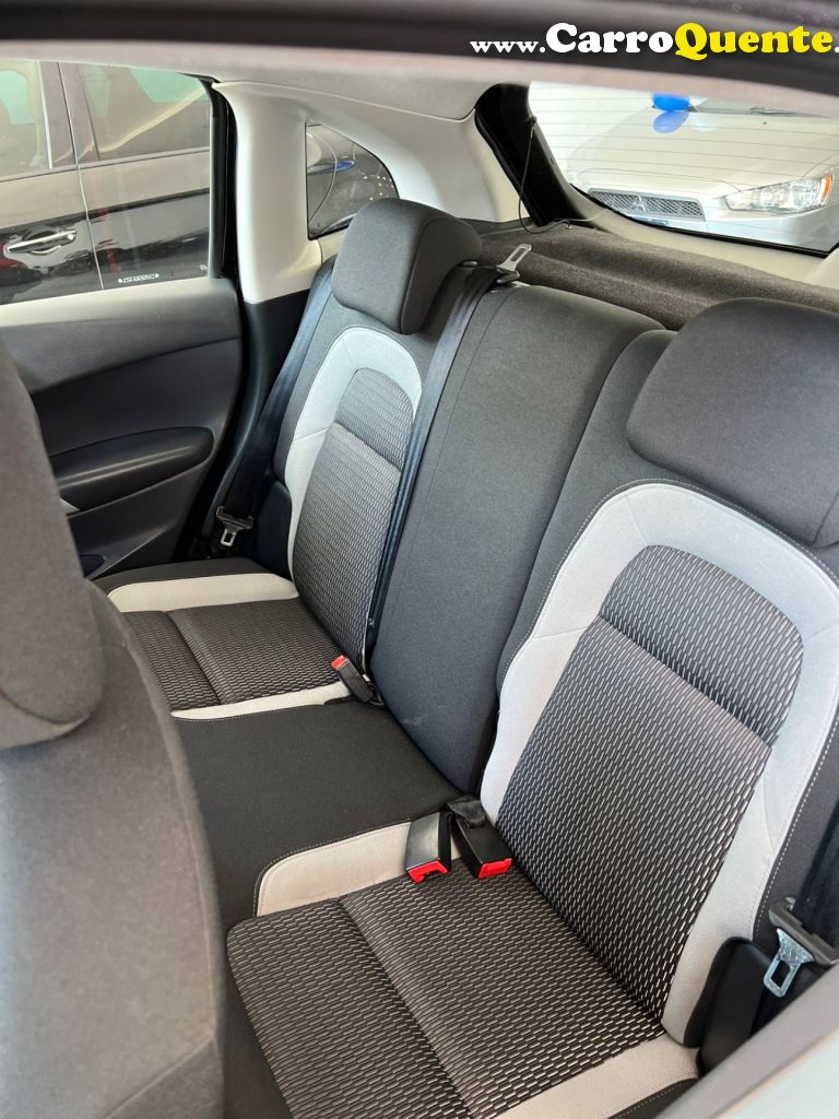 CITROËN   C3 ORIGINE 1.5 FLEX 8V 5P MEC.   PRETO 2013 1.5 FLEX - Loja