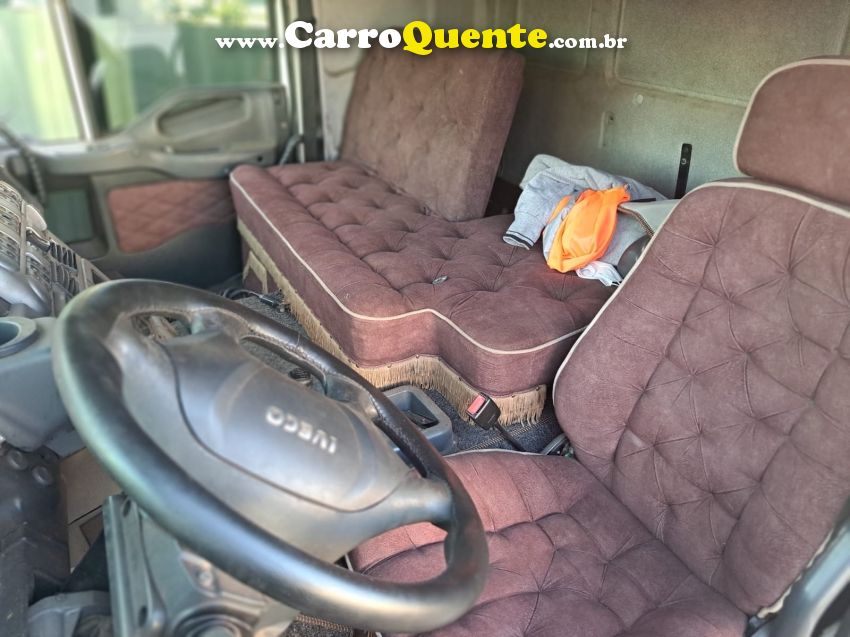 Iveco Stralis STRALIS NR 570-S41T 3-Eixos 2p - Loja