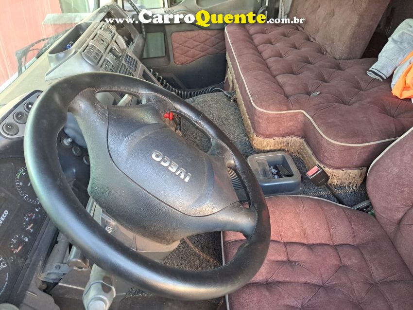 Iveco Stralis STRALIS NR 570-S41T 3-Eixos 2p - Loja