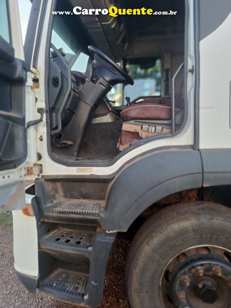 Iveco Stralis STRALIS NR 570-S41T 3-Eixos 2p - Loja