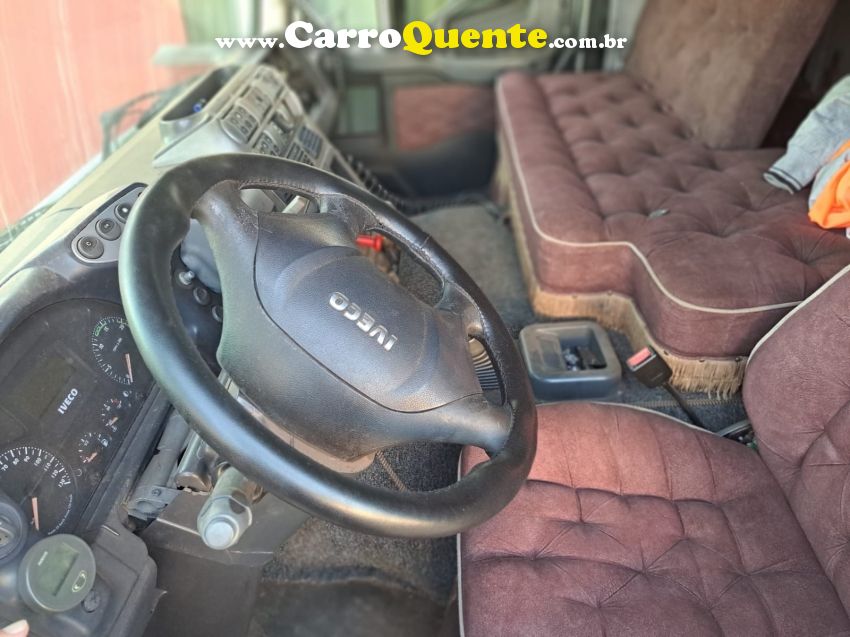 Iveco Stralis STRALIS NR 570-S41T 3-Eixos 2p - Loja