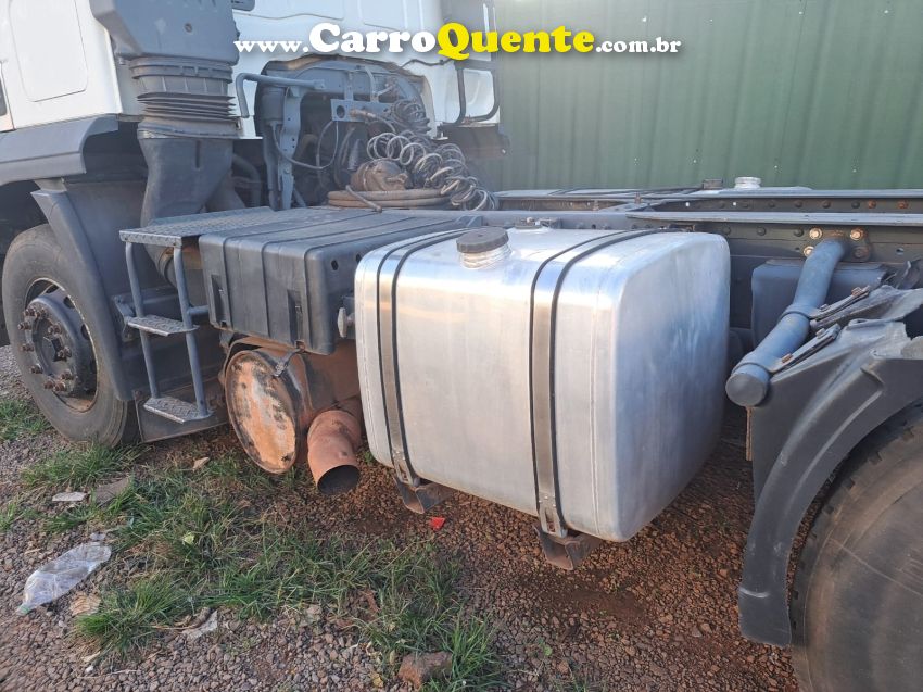 Iveco Stralis STRALIS NR 570-S41T 3-Eixos 2p - Loja