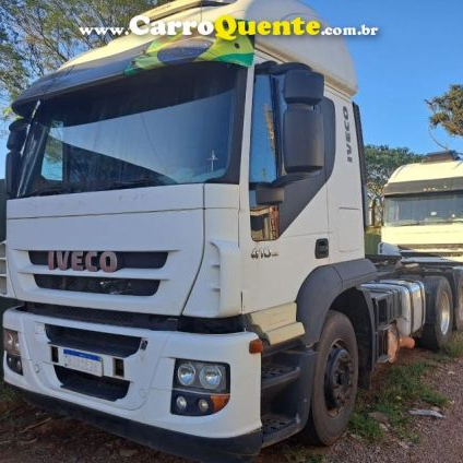 Iveco Stralis STRALIS NR 570-S41T 3-Eixos 2p