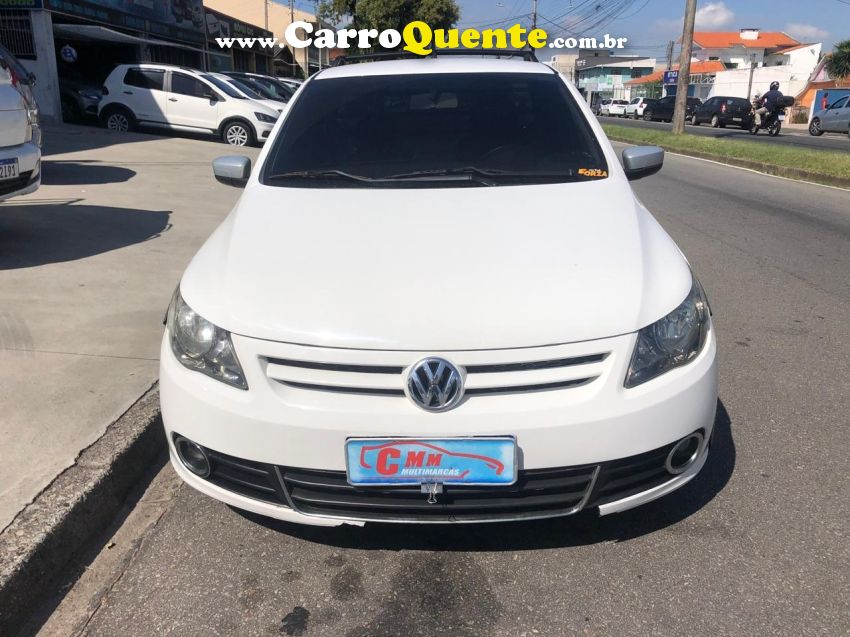 Volkswagen SAVEIRO 1.6 MI CS 8V FLEX 2P MANUAL G.V - Loja