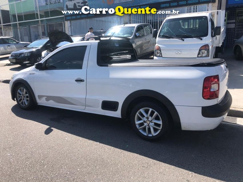 Volkswagen SAVEIRO 1.6 MI CS 8V FLEX 2P MANUAL G.V - Loja
