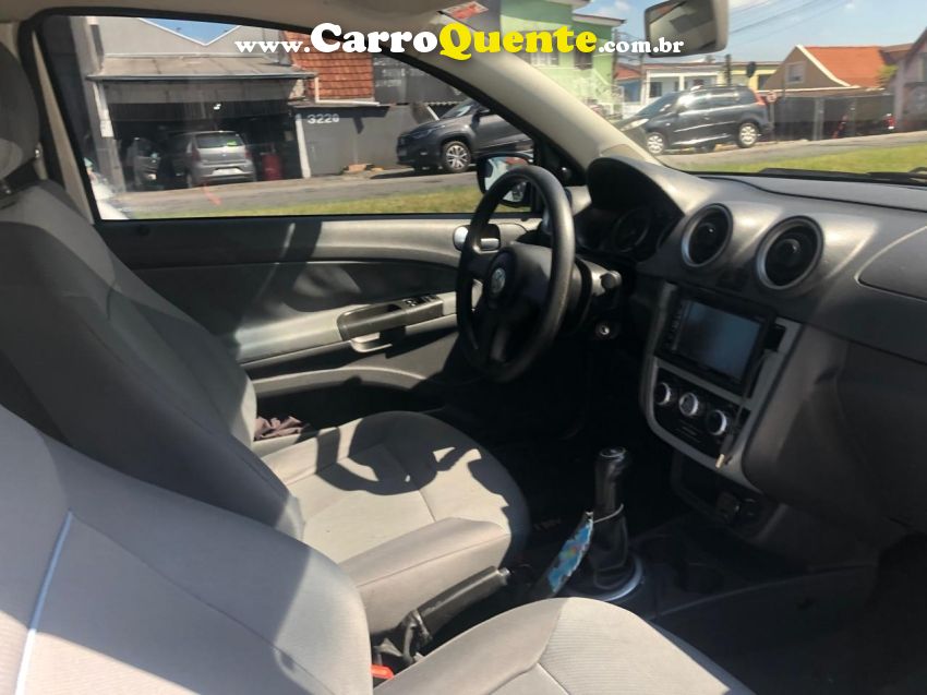 Volkswagen SAVEIRO 1.6 MI CS 8V FLEX 2P MANUAL G.V - Loja
