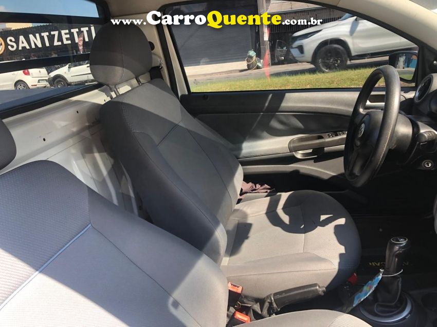 Volkswagen SAVEIRO 1.6 MI CS 8V FLEX 2P MANUAL G.V - Loja