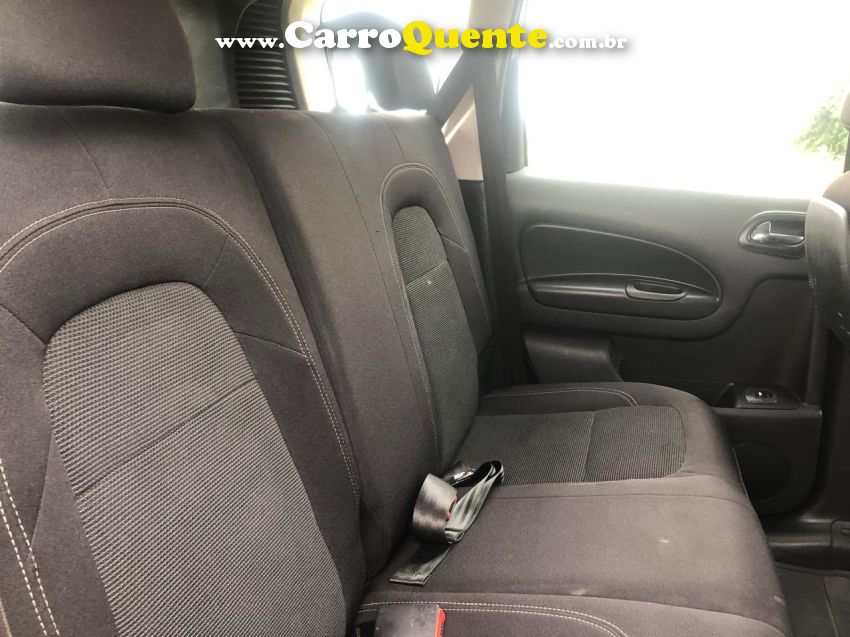 Citroen C3 PICASSO 1.5 FLEX GLX MANUAL - Loja