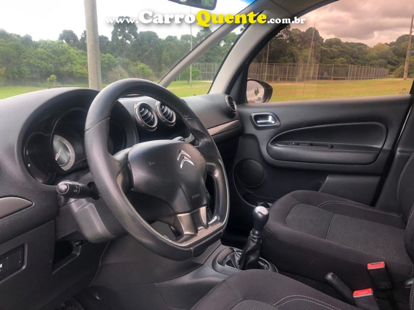 Citroen C3 PICASSO 1.5 FLEX GLX MANUAL - Loja