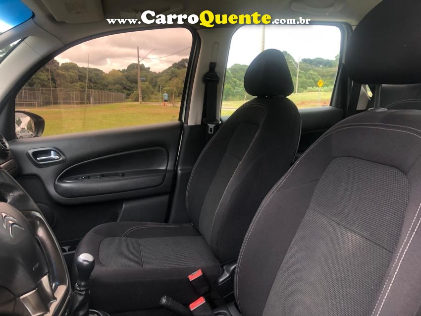 Citroen C3 PICASSO 1.5 FLEX GLX MANUAL - Loja