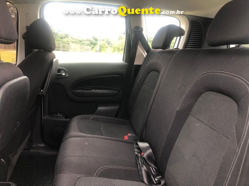 Citroen C3 PICASSO 1.5 FLEX GLX MANUAL - Loja