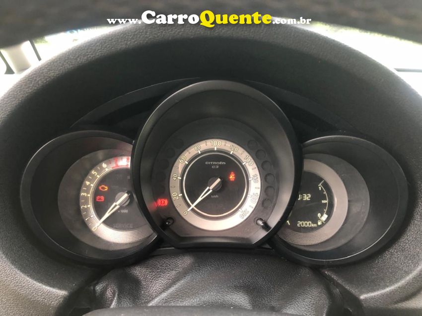 Citroen C3 PICASSO 1.5 FLEX GLX MANUAL - Loja