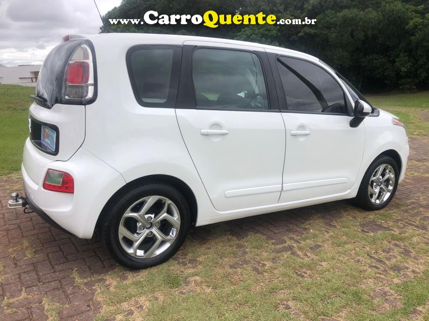 Citroen C3 PICASSO 1.5 FLEX GLX MANUAL - Loja