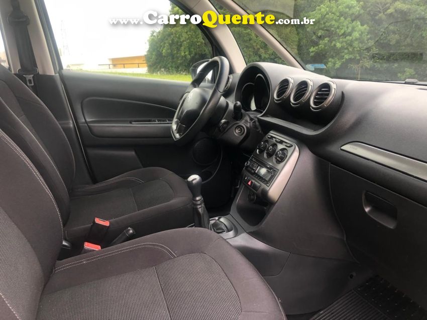 Citroen C3 PICASSO 1.5 FLEX GLX MANUAL - Loja