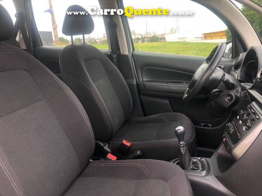 Citroen C3 PICASSO 1.5 FLEX GLX MANUAL - Loja