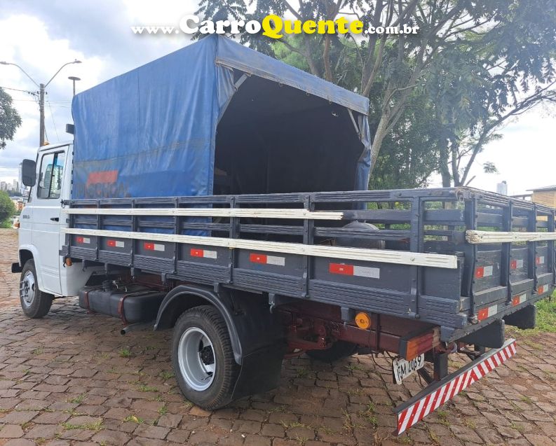 Mercedes-Benz 608 MB 608 D - Loja