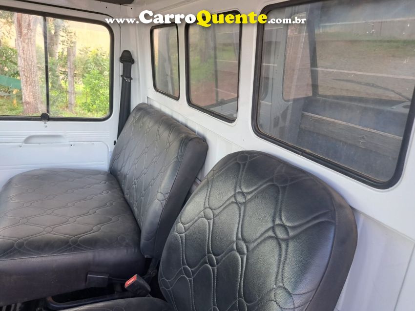 Mercedes-Benz 608 MB 608 D - Loja