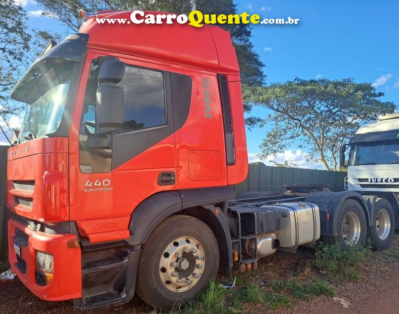 Iveco Stralis STRALIS 600-S44T TB 6x2 2p (diesel)(E5) - Loja
